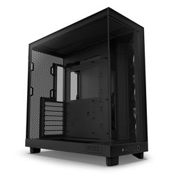 NZXT H6 Flow Airflow PC Case - Brand New
