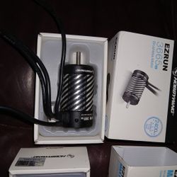 Hobbywing Ezrun 3665