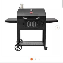 Charcoal Grill 