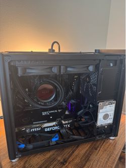 Gaming PC: 3060 12gb, 32gb ram, AMD 5600g