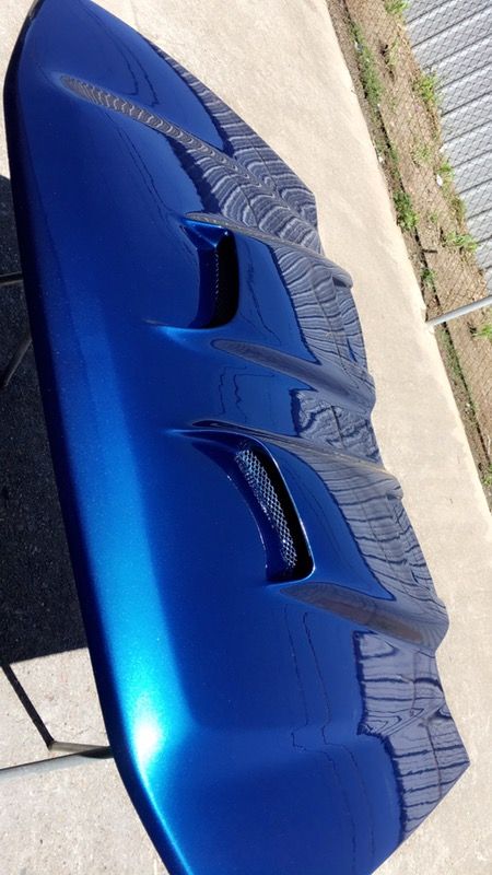 I do FREE QUOTE!!!!! Come and stop by my shop ! I do Quality paint Jobs 🎨, NEW CLEAR COAT , polish , touch up, fix crack bumpers, add new part any fo