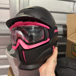 Ruroc Helmet