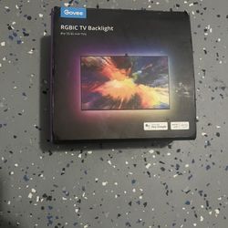 RGBIC TV BACKLIGHT
