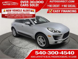 2018 Porsche Macan