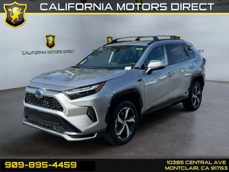 2024 Toyota RAV4 Prime