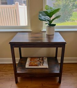Side table
