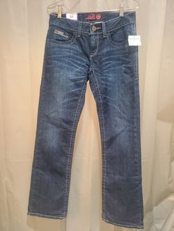 ADA Cinch Jeans