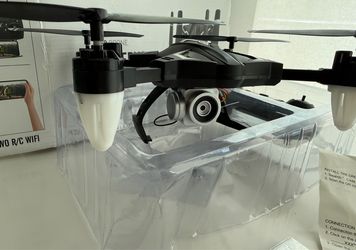 Drone Discovery 2 With HD Camera with 2 battery packs