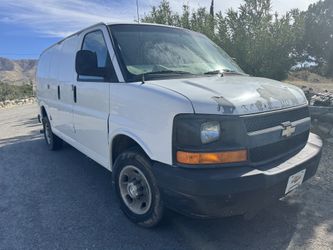 2008 Chevrolet Express