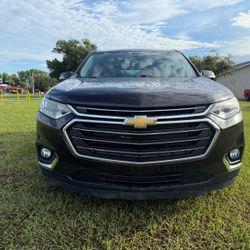 2019 Chevy Traverse
