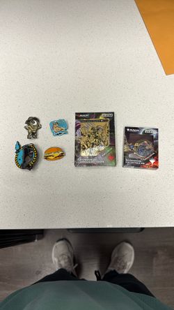 Pins For Sale