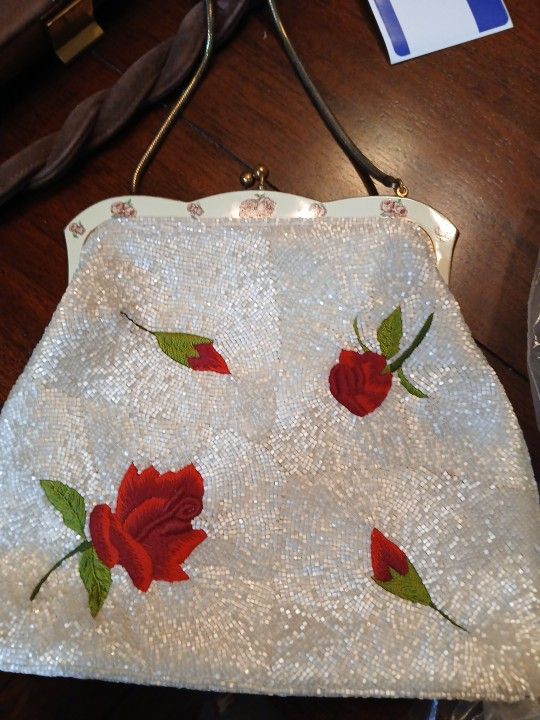 Vintage Hand Bag, Very Good Condition.