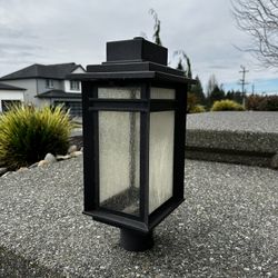 Outdoor Post Light Led