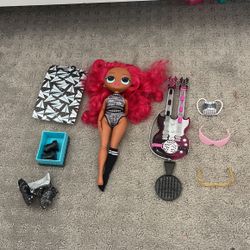 Lol Omg Doll