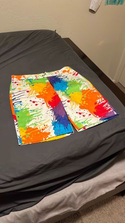 Loud Mouth Golf Shorts (size 34)