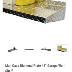 Man Cave Shelves