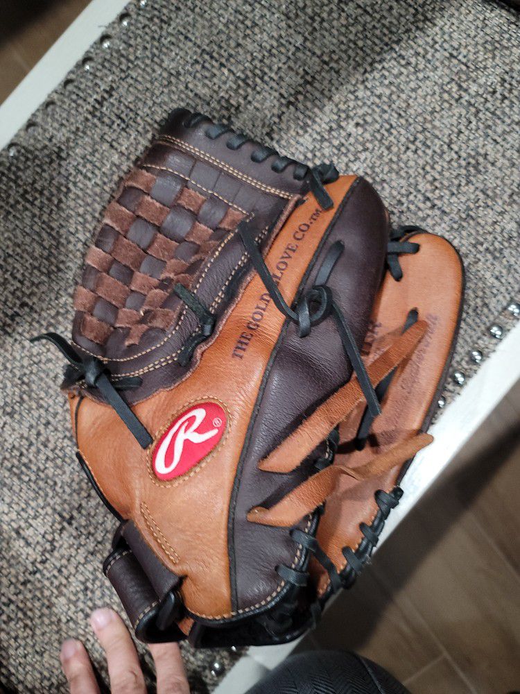 Rawlings Flexloop Baseball Glove