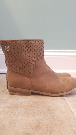 Michael Kors Girls Boots Size 3