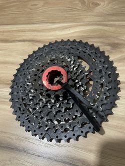 Sunrace Cassette