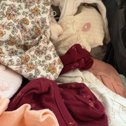 Baby Girl Clothes 