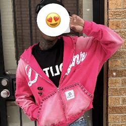 Hoodie 60$ pick up no trades