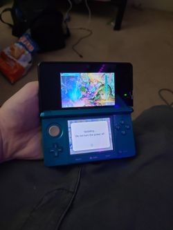 Nintendo 3ds