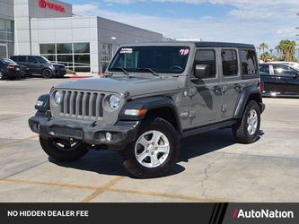 2019 Jeep Wrangler Unlimited