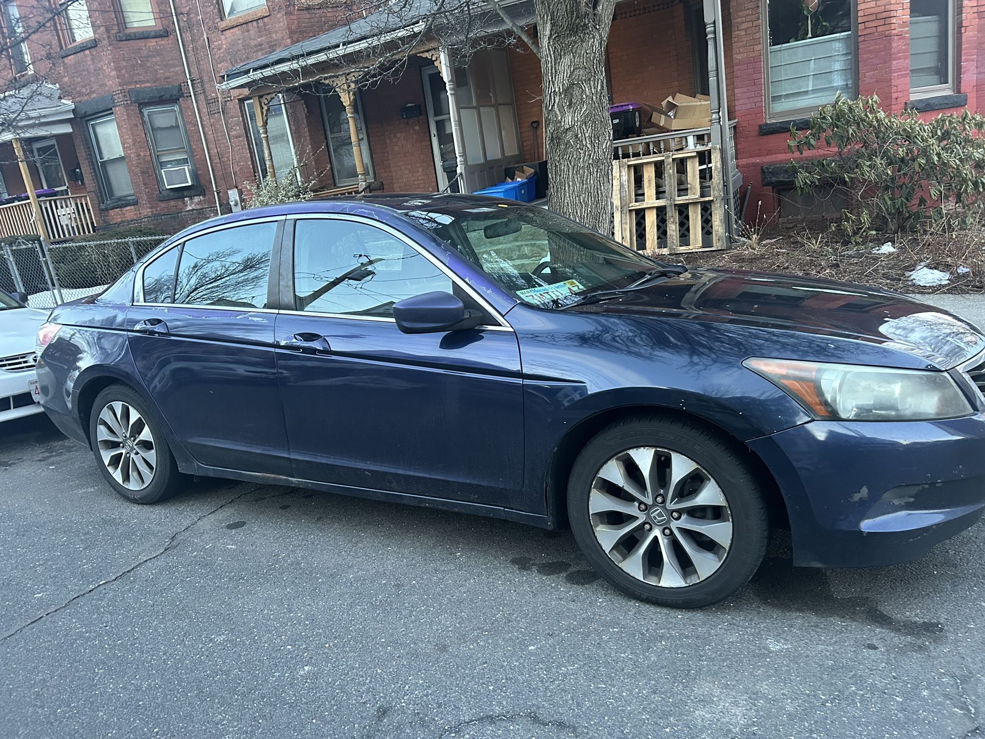 2009 Honda Accord