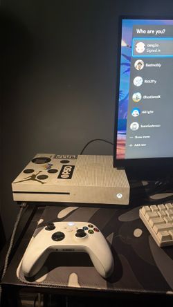 xbox 1 s