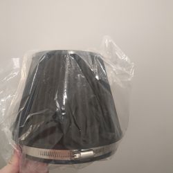 6 Inch Conical Air Filter 