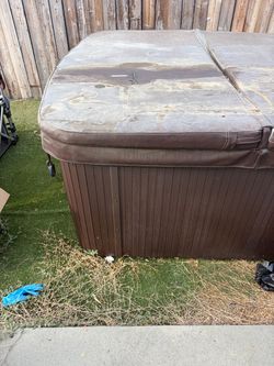 FREE!! Backyard Jacuzzi