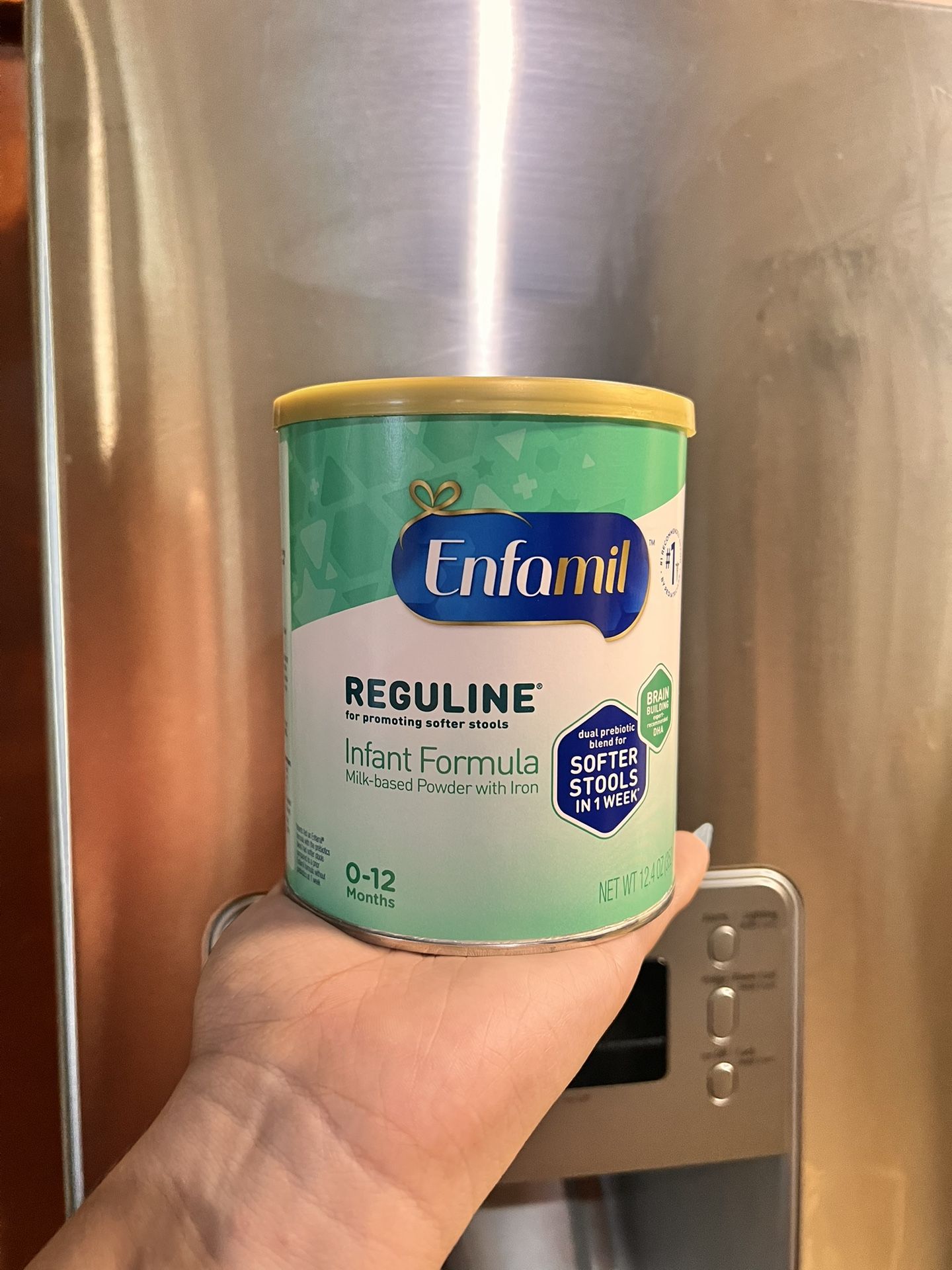 Enfamil Reguline Baby Formula