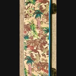 Custom Complete Skateboard NEW