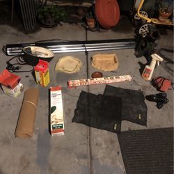 REPTILE Supplies - Misc Items (Various Prices)