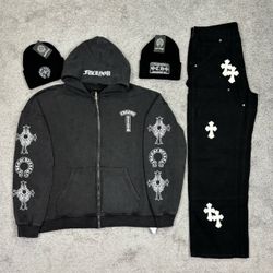 Chrome Hearts Available