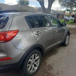 2016 KIA Sportage