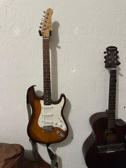 Jay Turser Stratocaster