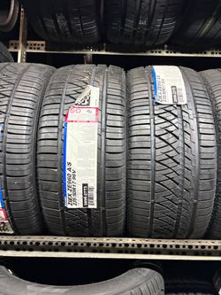 235/50R17 FALKEN ZIEX ZE960 A/S