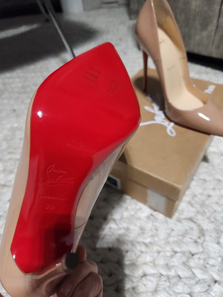 Louboutin Heels New