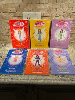 Rainbow Magic Books