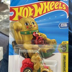 Hott wheels