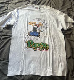Popeye 90s shirt