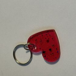 Heart Keychain