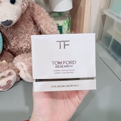 Tom Ford Research Crème Concentrate/cream/NWB