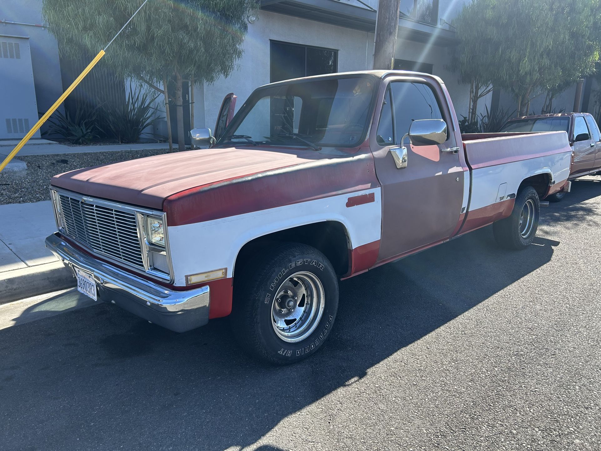 1986 GMC C/K 2500 Series