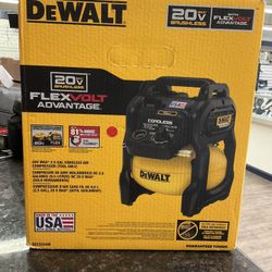 20V MAX* 2.5 GAL CORDLESS AIR COMPRESSOR (TOOL ONLY)
