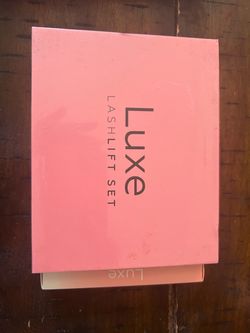 LUXE LASH LIFT KIT