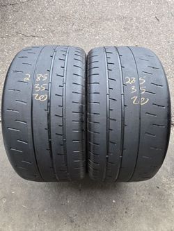 285/35/20 goodyear eagle f1 sport