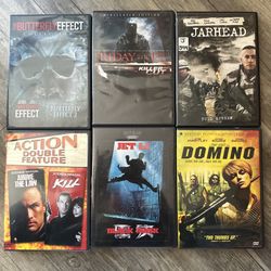 DVD Bundle 