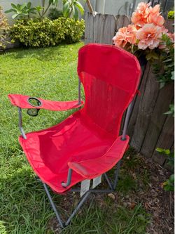 Ozark trail camp chair